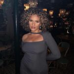 Léa Haddad Instagram – Et on s’en sort, demain un peu plus fort ✨