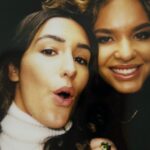 Léa Haddad Instagram – CHIPIE LIE DETECTOR WITH @leaa.hdd 💖🎤🚨 Demain à 12:00 sur ma chaîne YouTube !!! It’s about to getttttt chipie