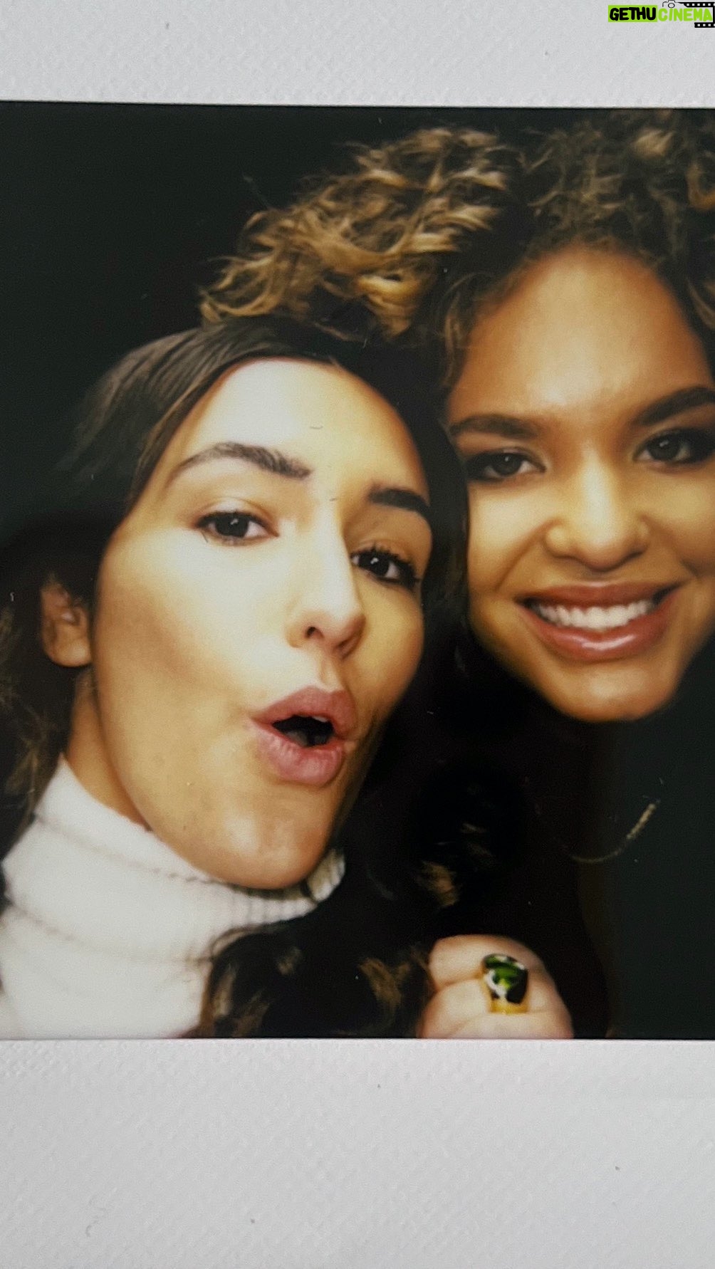 Léa Haddad - 19.9K Likes - CHIPIE LIE DETECTOR WITH @leaa.hdd 💖🎤🚨 Demain à 12:00 sur ma chaîne YouTube !!! It’s about to getttttt chipie