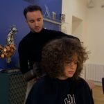 Léa Haddad Instagram – BIG HAIR who cares ? @leaa.hdd 🦁 C’était un sauvetage à ce niveau là 😂😭