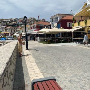 LaTanya Richardson Jackson Instagram - We ate great food, the towns were charming( Ithaca, Parga Etc.), the people were friendly and we saw some strange bottle openers🤔