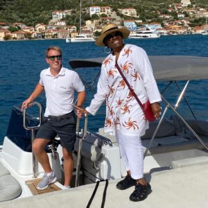 LaTanya Richardson Jackson Instagram - We traveled to Greece.No not in this😂Sam still shooting and absent😘