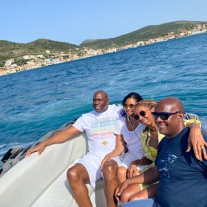 LaTanya Richardson Jackson Instagram - We traveled to Greece.No not in this😂Sam still shooting and absent😘