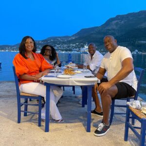 LaTanya Richardson Jackson Instagram - We traveled to Greece.No not in this😂Sam still shooting and absent😘