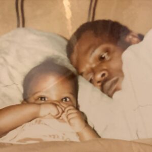 LaTanya Richardson Jackson Instagram - Zoe got great!!!👑SAM you stayed the course and worked God’s plan🙏🏾Happy Father’s Day to our Number 1👑♥️♥️