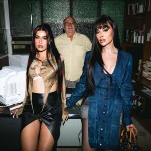 La Zowi Instagram - MOB WIFES OUT NOW @lajedet