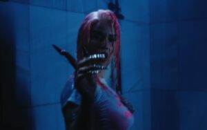 La Zowi Instagram - ORGASM OUT NOW HOES link in bio

DIRECTED BY @mondrian1922 PRODUCED BY @belledenuitstudio
LINE PRODUCER @jacobovaltier DOP @marianoroz 
TEAM ZOWI @noealoe 
AD ENEIDA @eneidayvuelta STYLIST @bluetoothgirl 
AS. STYLST @christiangxlxn MUAH @jvvxxnn 
ASSISTANT MUAH @remedash NAIL ARTIST @filhodokoro 
ART DIRECTOR @lucicorde MUAH CAST @andreaegidomuah STYLST CAST @andreaesti.vege AS. STYLIST @carlossemperev 
FOCUS PULLER @orlandostuwe 2ND CAMERA @gaborubio_ GAFFER @luciasalamnca SPARK 1 @adelamontoli 
SPARK 2 @paulacm26 SPARK 3 @jorge.aznar 1ST PA @raquelstnd 2ND PA @xceliaguillen 
EDIT @joseorgaz_ COLOR GRADING @gyem.rgb GRAPHIC DESIGN @paufabrellax
TALENT 1 @marianaldezma TALENT 2 @romanreyes