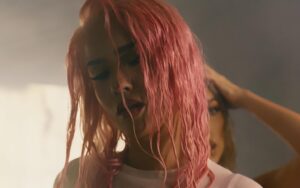La Zowi Instagram - ORGASM OUT NOW HOES link in bio

DIRECTED BY @mondrian1922 PRODUCED BY @belledenuitstudio
LINE PRODUCER @jacobovaltier DOP @marianoroz 
TEAM ZOWI @noealoe 
AD ENEIDA @eneidayvuelta STYLIST @bluetoothgirl 
AS. STYLST @christiangxlxn MUAH @jvvxxnn 
ASSISTANT MUAH @remedash NAIL ARTIST @filhodokoro 
ART DIRECTOR @lucicorde MUAH CAST @andreaegidomuah STYLST CAST @andreaesti.vege AS. STYLIST @carlossemperev 
FOCUS PULLER @orlandostuwe 2ND CAMERA @gaborubio_ GAFFER @luciasalamnca SPARK 1 @adelamontoli 
SPARK 2 @paulacm26 SPARK 3 @jorge.aznar 1ST PA @raquelstnd 2ND PA @xceliaguillen 
EDIT @joseorgaz_ COLOR GRADING @gyem.rgb GRAPHIC DESIGN @paufabrellax
TALENT 1 @marianaldezma TALENT 2 @romanreyes
