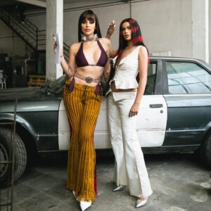 La Zowi Instagram - MOB WIFES OUT NOW @lajedet
