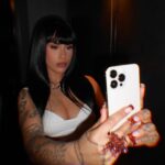 La Zowi Instagram - No me discutes porque sabes q estoy loca