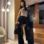 La Zowi Instagram – 🖤