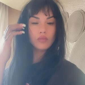La Zowi Instagram - Puta y mala es un don no un redflag
