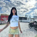 La Zowi Instagram - Yo estoy lista y vosotros? mañana sábado escenario CUPRA 20:50 Primavera Sound bcnnn