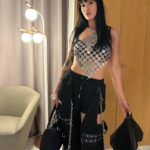 La Zowi Instagram - 🖤