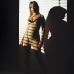 La Zowi Instagram - No te la saqué pero casi lo consigo @mariahangeliq @rojasonthebeat