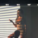 La Zowi Instagram - No te la saqué pero casi lo consigo @mariahangeliq @rojasonthebeat