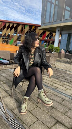 Laala Hazim Instagram - Be a voice, not an echo.😉