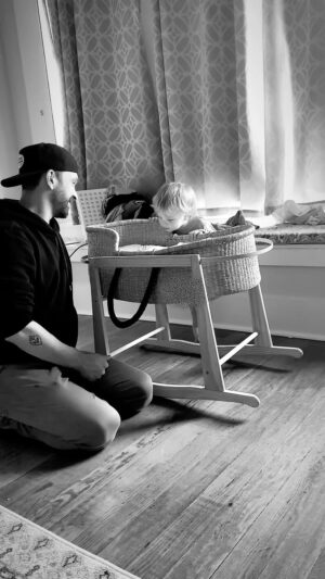 Laci J. Mailey Instagram - Born free. By the Grace of God and the hands of Dad. It’s a girl.