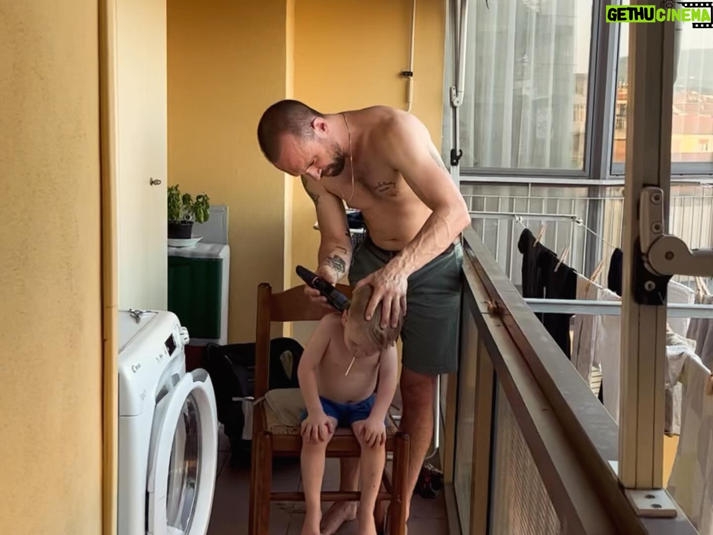 Laci J. Mailey - 1.4K Likes - Clouds or painting, a Grace O'Malley ancestral moment at keem, let's move to Italy, jetlag, a 16mm treasure, super dad, this is what we came for, a Florentine head shave, so many snacks, January no heat but we're happy.