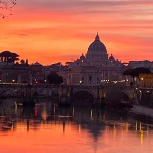 Laci J. Mailey Instagram - At home in Rome. @thestevebradley