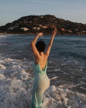 Laci J. Mailey Instagram - Sardinia 2023 @lizrosa