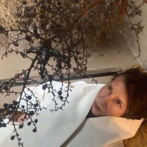 Laçin Ceylan Instagram - bahara dokunmak 
#niluferkaracadesign 
#artwork @niluferkaracadesign 
#nilüferkaraca 
#laçinceylan 
#nofilter #nomakeup