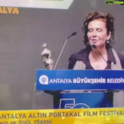 Laçin Ceylan - 773 Likes - 59. Antalya Altın Portakal Film Festivali rüzgar gibi geçti
teşekkürler Antalya ❣️
#antalyafilmfestivali #altınportakalfilmfestivali #altınportakal