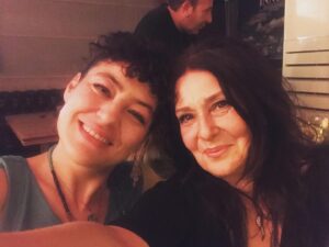 Laçin Ceylan Instagram - Hatırla Sevgili den sonra ilk kez #nergisöztürk ile ♥️♥️♥️ @nergisoz #hatırlasevgili
#innovasultanahmet