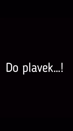 Ladislava Něrgešová Instagram - …ale na to už je asi pozdě. 🙈 Teda pokud nepojedete tu 15 minutovou. 😂