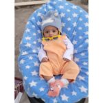 Lahari Arundhati Vishnuvazhala Instagram - Lishan 1st kite festival 🥰😍 . @lishan.official @dhiren_manikant @lakshmimani_r