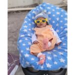 Lahari Arundhati Vishnuvazhala Instagram - Lishan 1st kite festival 🥰😍 . @lishan.official @dhiren_manikant @lakshmimani_r