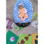 Lahari Arundhati Vishnuvazhala Instagram - Lishan 1st kite festival 🥰😍 . @lishan.official @dhiren_manikant @lakshmimani_r