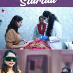 Lahari Arundhati Vishnuvazhala Instagram - @lahari_actress gari Babu annaprasana kosam chesthunna preparations ento #oklahari YouTube channel lo chudandi