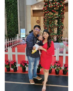 Lahari Arundhati Vishnuvazhala Instagram - With my BOYS 😍❤️💕
#birthday #2023  #december 😍❤️