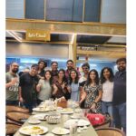 Lahari Arundhati Vishnuvazhala Instagram - 🤩♥️💞 with our cutie #@lishan.official