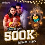 Lahari Arundhati Vishnuvazhala Instagram – 😍🥳🎊 yeaaa 500k Youtube Family Subscribers😍🤩
Tqqqq for showing so much love ❤️ 
.
Big thanks,
@dhiren_manikant @lakshmimani_r @vishwanathan_vsv for being part of videos & making it sucess.Tqq for supporting me always🤩
@strikersinsta tqq for your support 🤩

📸 : @clickbabyphotography
Saree: @bavyabhargavi111