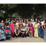 Lahari Arundhati Vishnuvazhala Instagram - 🤩♥️💞 with our cutie #@lishan.official