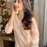 Lahoma Bhattacharjee Instagram - ‘Na Na Bhulini’ OUT NOW! 🌸 (link in bio)