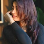 Lahoma Bhattacharjee Instagram – golden hour 🎞️