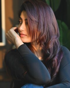 Lahoma Bhattacharjee Instagram - golden hour 🎞️