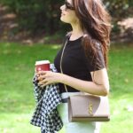 Lahoma Bhattacharjee Instagram - Coffee walks 🫶🏼