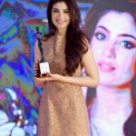 Lahoma Bhattacharjee Instagram - I am truly humbled and grateful to receive this ‘Emerging Talent’ award at the 19th Tumi Annanya Awards. It is truly both humbling and inspiring to be recognised among such remarkable women who are trailblazers in their respective fields. Thank you @tumiannanya_awards for this incredible honour and more importantly, for creating a platform that amplifies the importance of uplifting and celebrating the achievements of women in all spheres of life. It is a privilege to be acknowledged, but it comes with the responsibility to work much harder at my craft, with a deep sense of purpose, gratitude and lots of excitement for what lies ahead!