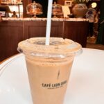 Lahoma Bhattacharjee Instagram - Coffee walks 🫶🏼