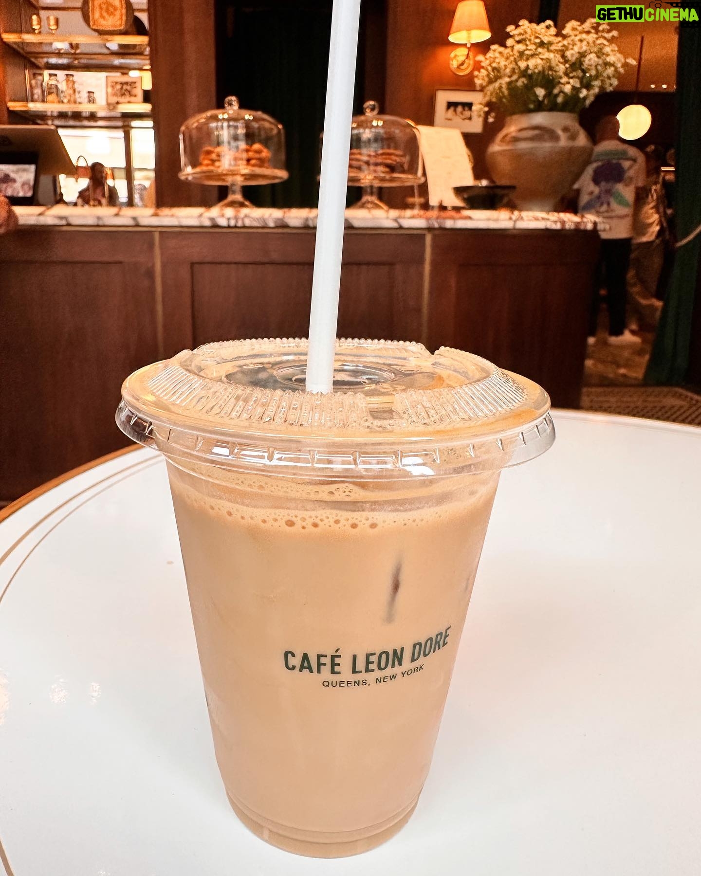 Lahoma Bhattacharjee Instagram - Coffee walks 🫶🏼