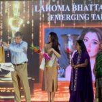 Lahoma Bhattacharjee Instagram – I am truly humbled and grateful to receive this ‘Emerging Talent’ award at the 19th Tumi Annanya Awards. It is truly both humbling and inspiring to be recognised among such remarkable women who are trailblazers in their respective fields.
Thank you @tumiannanya_awards for this incredible honour and more importantly, for creating a platform that amplifies the importance of uplifting and celebrating the achievements of women in all spheres of life. It is a privilege to be acknowledged, but it comes with the responsibility to work much harder at my craft, with a deep sense of purpose, gratitude and lots of excitement for what lies ahead!