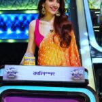 Lahoma Bhattacharjee Instagram - It was absolutely surreal to be on the sets of #Dadagiri for the first time with the one and only @souravganguly Thank you for everything, this was truly special 🫶🏼 Thank you @avijitsen416 for always being so gracious. Catch the Holi special on 24th March, only on @zeebanglaofficial and #Zee5. #Dadagiri #DadagiriSeason10