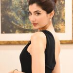 Lahoma Bhattacharjee Instagram - Last night.. 🖤