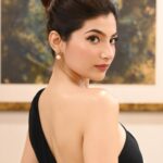Lahoma Bhattacharjee Instagram - Last night.. 🖤