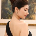 Lahoma Bhattacharjee Instagram - Last night.. 🖤