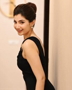 Lahoma Bhattacharjee Instagram - Last night.. 🖤